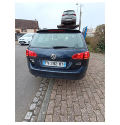 Commande chauffage VOLKSWAGEN GOLF 7 Photo n°6