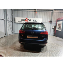 Commande chauffage VOLKSWAGEN GOLF 7 Photo n°17