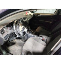 Plage arriere VOLKSWAGEN GOLF 7 Photo n°12