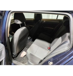 Plage arriere VOLKSWAGEN GOLF 7 Photo n°13