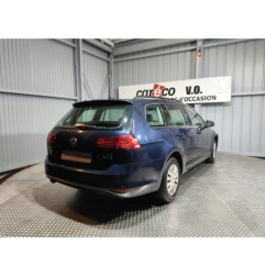 Plage arriere VOLKSWAGEN GOLF 7 Photo n°14