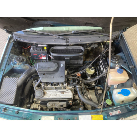 Retroviseur interieur SKODA FELICIA