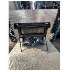 Malle/Hayon arriere LAND ROVER RANGE ROVER 1 EVOQUE Photo n°6