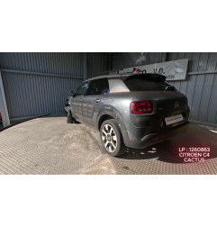 Porte arriere droit CITROEN C4 CACTUS Photo n°6