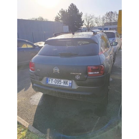 Trappe d'essence CITROEN C4 CACTUS Photo n°1