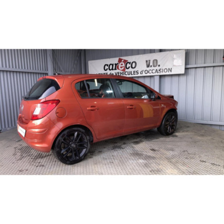 Moteur OPEL CORSA D