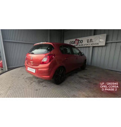 Porte arriere droit OPEL CORSA D Photo n°4