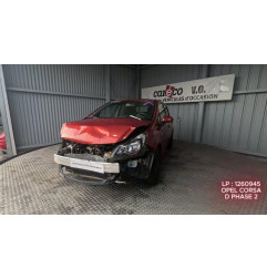 Porte avant droit OPEL CORSA D Photo n°8