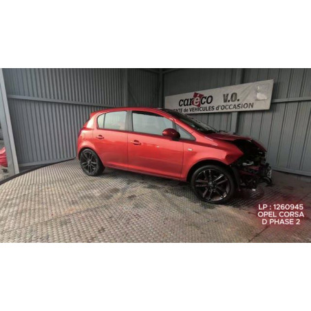 Colonne de direction OPEL CORSA D