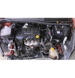 Serrure arriere droit OPEL CORSA D Photo n°10