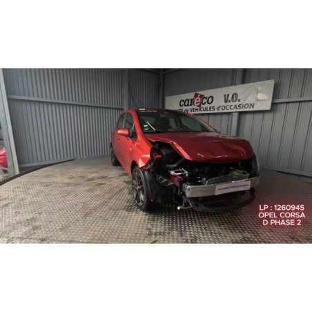 Cardan gauche (transmission) OPEL CORSA D Photo n°1