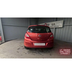 Etrier avant droit (freinage) OPEL CORSA D Photo n°5