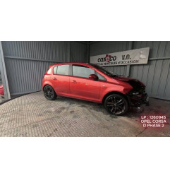 Mastervac OPEL CORSA D