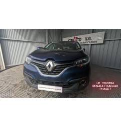 Cardan droit (transmission) RENAULT KADJAR Photo n°8