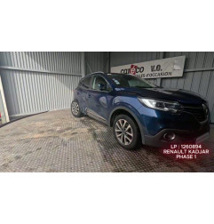 Ceinture avant gauche RENAULT KADJAR Photo n°1