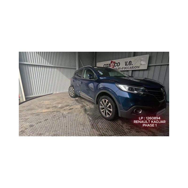 Pare soleil gauche RENAULT KADJAR