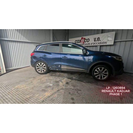 Pare soleil gauche RENAULT KADJAR