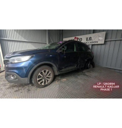 Plage arriere RENAULT KADJAR Photo n°9