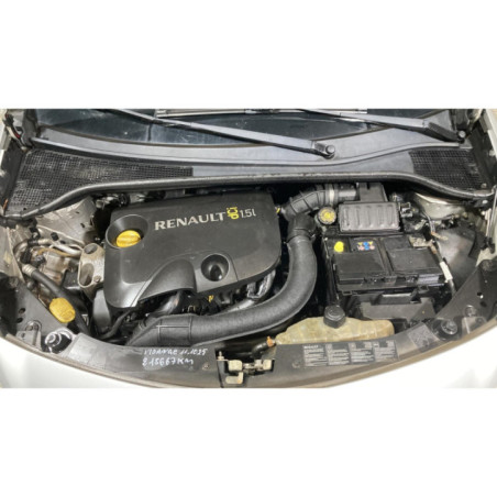 Bloc chauffage RENAULT CLIO 3