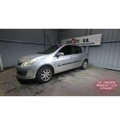 Banquette arriere RENAULT CLIO 3 Photo n°9