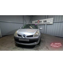 Face avant RENAULT CLIO 3 Photo n°10