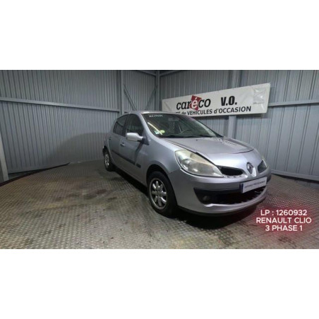 Garniture de pavillon RENAULT CLIO 3