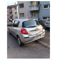 Train arriere complet RENAULT CLIO 3 Photo n°18
