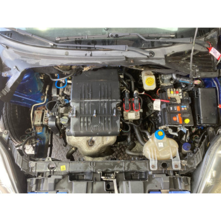 Capot FIAT GRANDE PUNTO