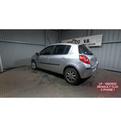 Anti brouillard gauche (feux) RENAULT CLIO 3 Photo n°8