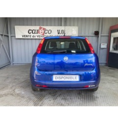 Volant FIAT GRANDE PUNTO Photo n°9