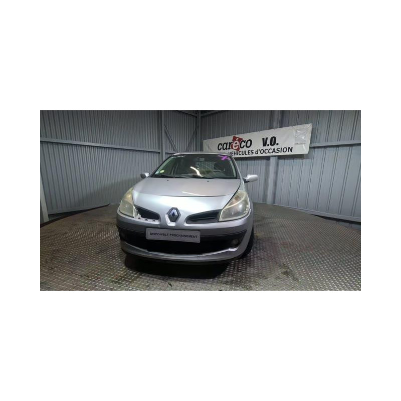 Trappe d'essence RENAULT CLIO 3