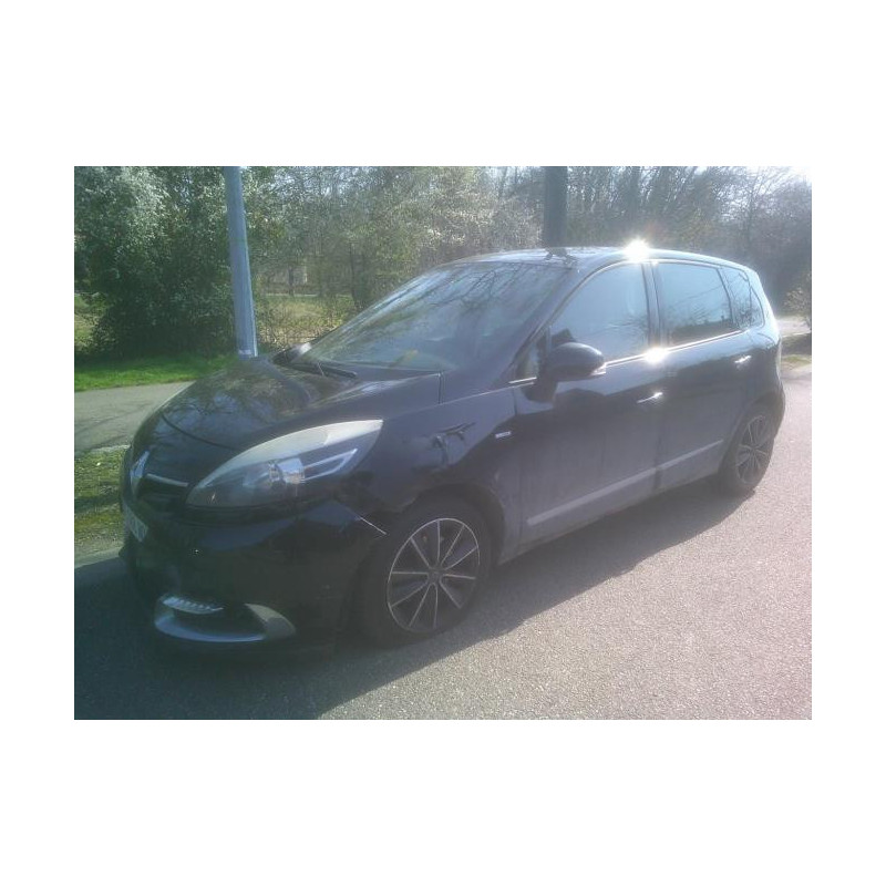 Boite de vitesses RENAULT SCENIC 3