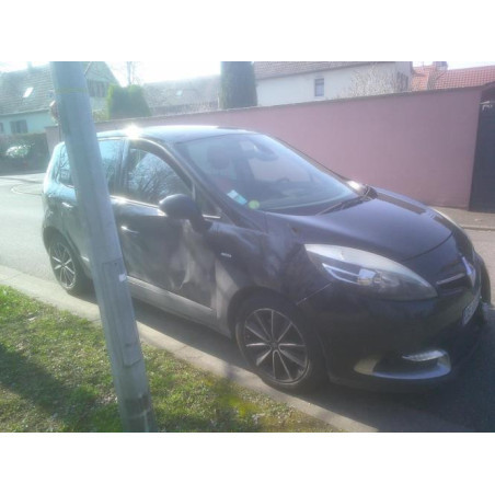 Boite de vitesses RENAULT SCENIC 3