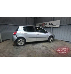 Amortisseur avant gauche RENAULT CLIO 3 Photo n°4