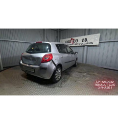 Amortisseur avant gauche RENAULT CLIO 3 Photo n°6
