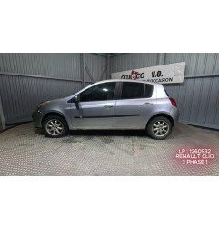Amortisseur avant gauche RENAULT CLIO 3 Photo n°7