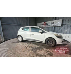 Banquette arriere RENAULT CLIO 4 Photo n°3