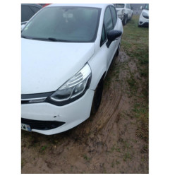 Banquette arriere RENAULT CLIO 4 Photo n°19