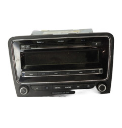 Autoradio d'origine SKODA SUPERB 2 Photo n°1