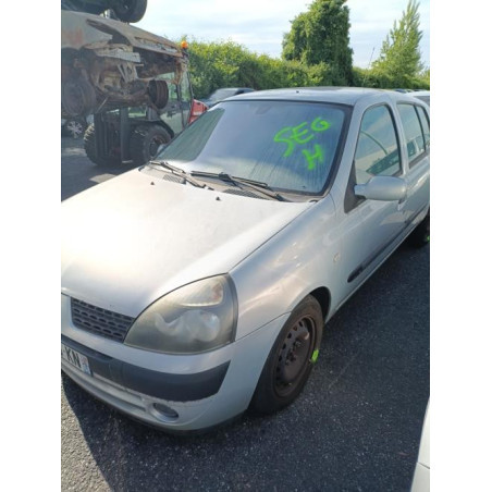 Alternateur RENAULT CLIO 2