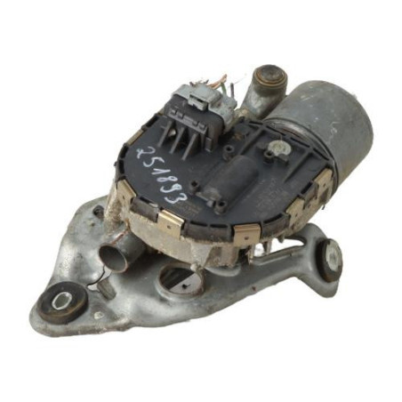 Moteur essuie glace avant gauche PEUGEOT 407 Photo n°1