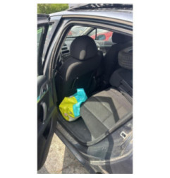 Moteur essuie glace avant gauche PEUGEOT 407 Photo n°9