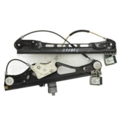 Moteur leve vitre avant droit MERCEDES CLASSE E 211 Photo n°3