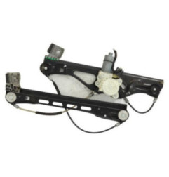 Moteur leve vitre avant gauche MERCEDES CLASSE E 211 Photo n°3