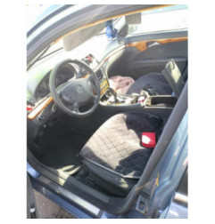 Moteur leve vitre avant gauche MERCEDES CLASSE E 211 Photo n°6