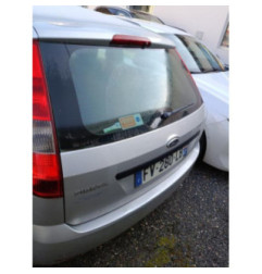 Com (Bloc Contacteur Tournant+Commodo Essuie Glace+Commodo Phare) FORD FIESTA 5 Photo n°6