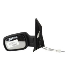 Retroviseur gauche FORD FIESTA 5 Photo n°1