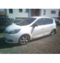 Capot RENAULT SCENIC 3 Photo n°7