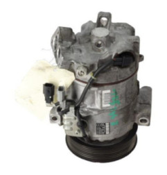 Compresseur clim RENAULT SCENIC 3 Photo n°1