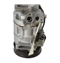 Compresseur clim RENAULT SCENIC 3 Photo n°4